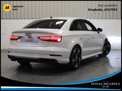 2019 Audi A3