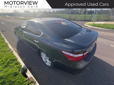 2008 Lexus LS 600 H