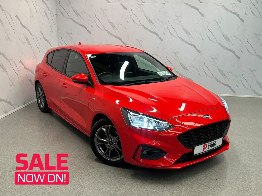 2019 Ford Focus