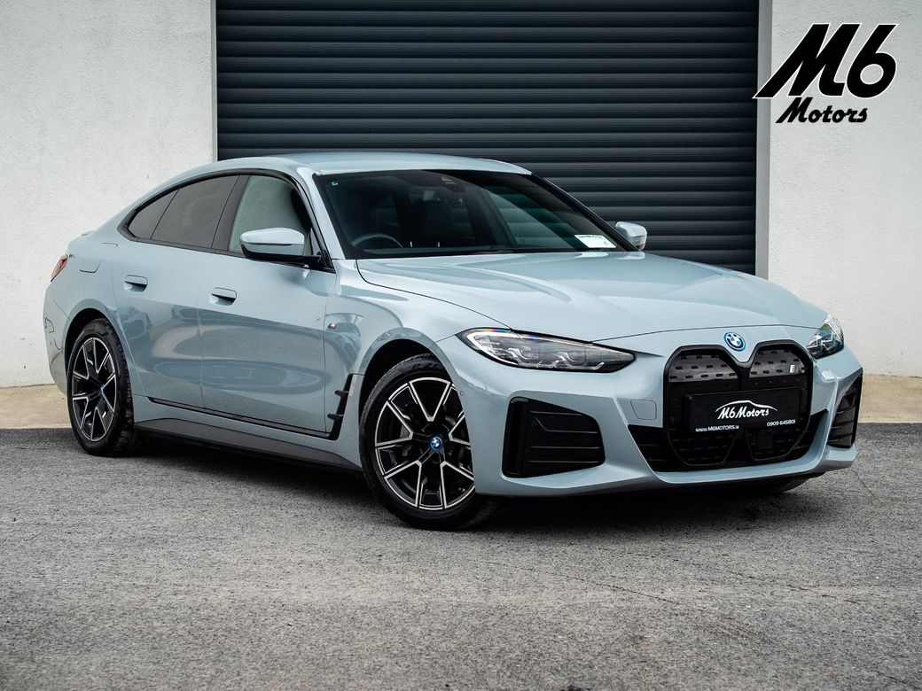 2023 BMW i4