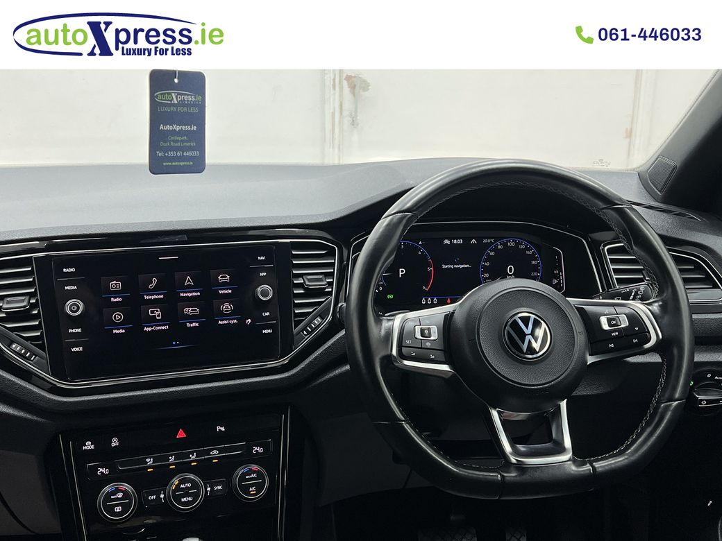 2022 Volkswagen T-Roc