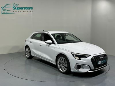 2021 Audi A3