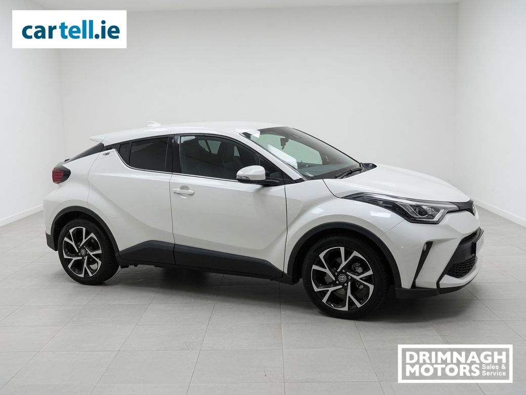 2021 Toyota C-HR