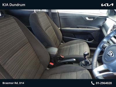 2018 Kia Stonic