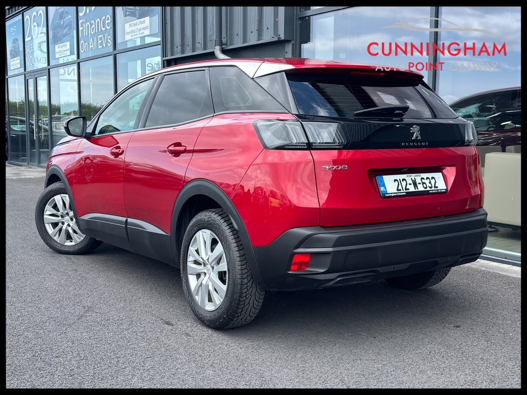 2021 Peugeot 3008