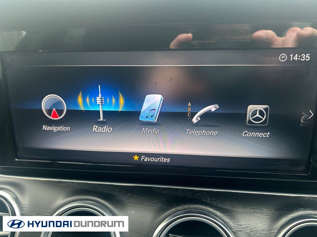 2016 Mercedes-Benz E Class