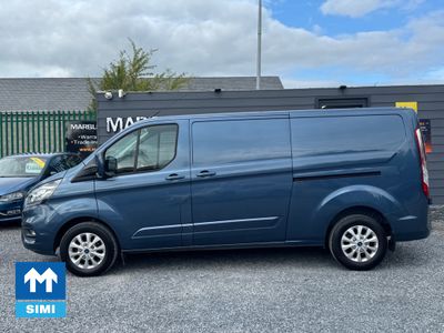 2023 Ford Transit