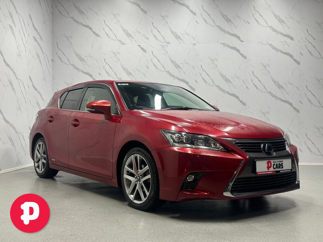 2017 Lexus CT