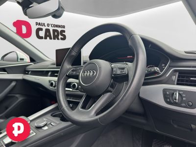 2019 Audi A4
