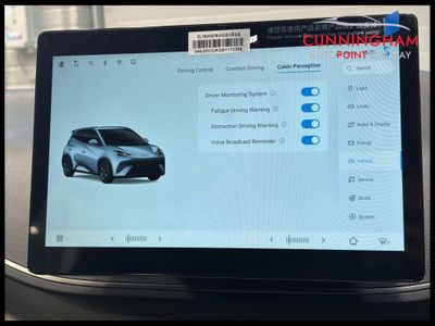 2026 BYD Dolphin Surf
