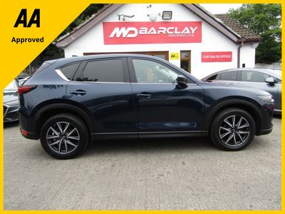2018 Mazda CX-5