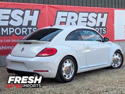 2014 Volkswagen Beetle