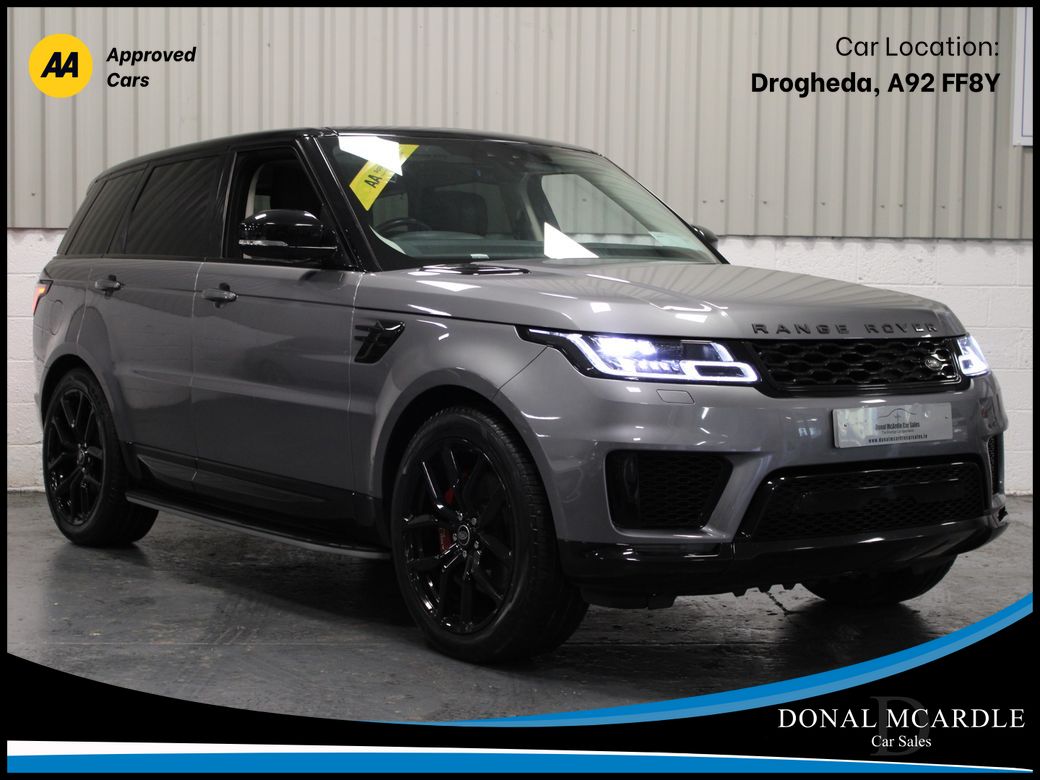 2022 Land Rover Range Rover Sport