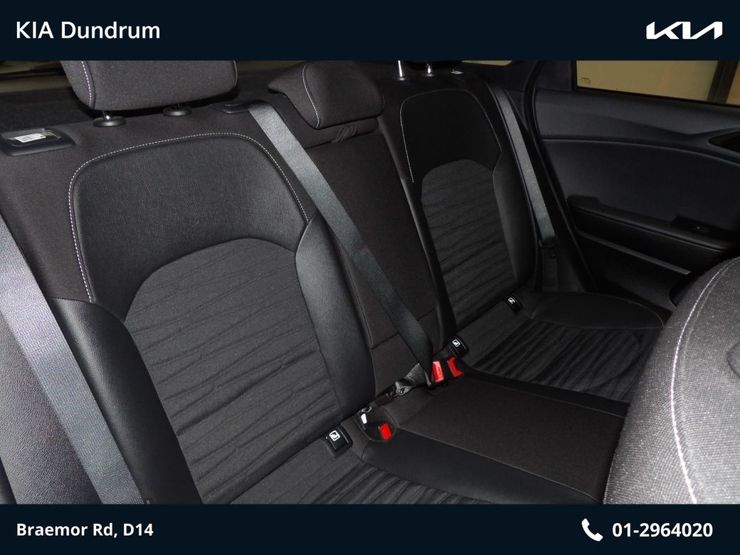 2024 Kia Ceed