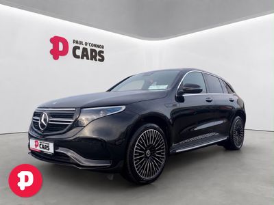 2023 Mercedes-Benz EQC