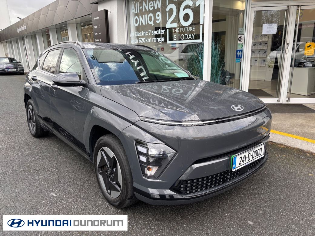 2024 Hyundai Kona