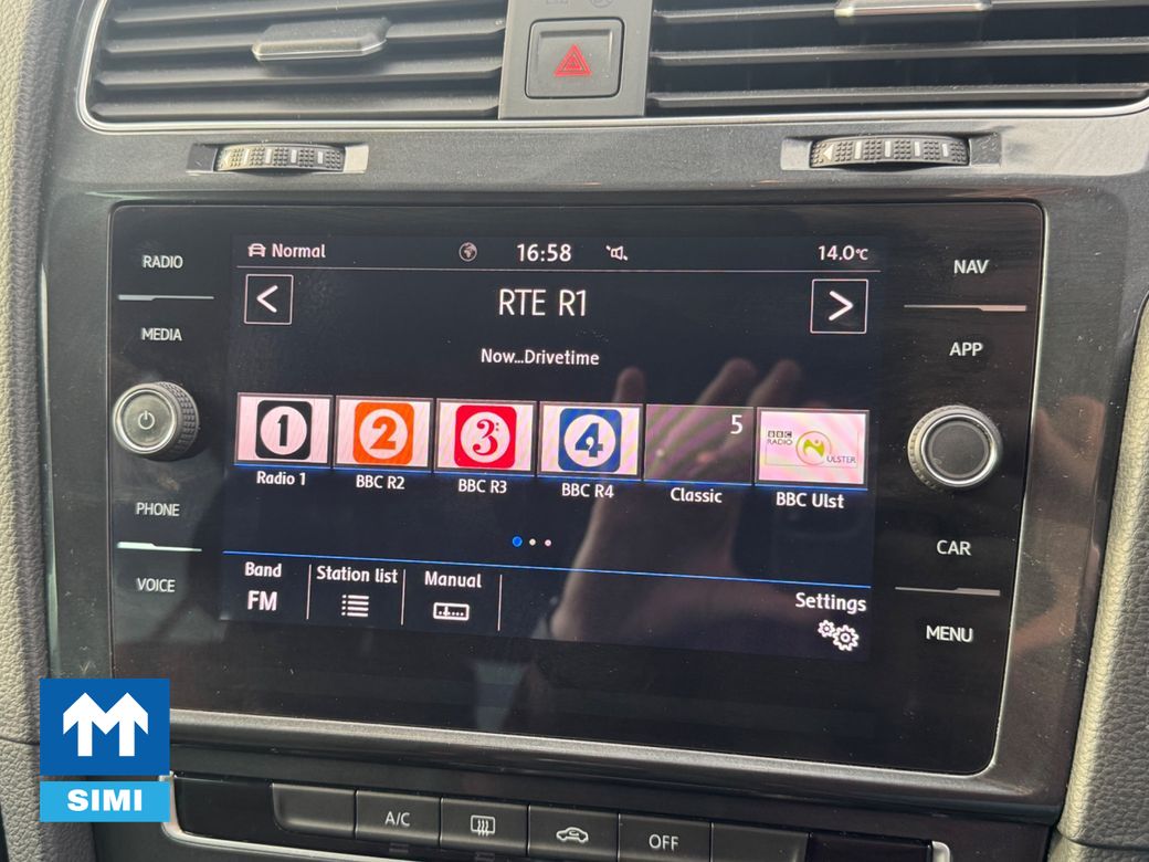 2019 Volkswagen Golf