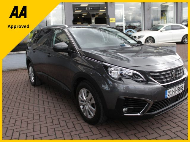 vehicle for sale from Naas Road Autos