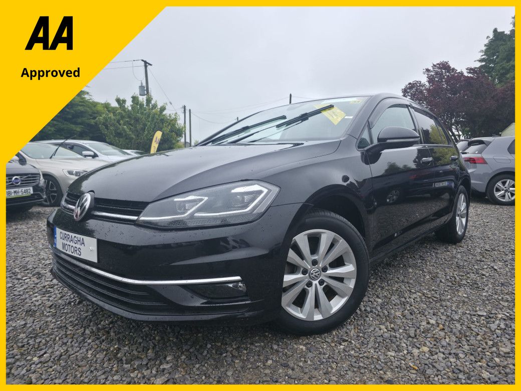2017 Volkswagen Golf