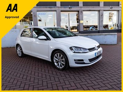 2016 Volkswagen Golf