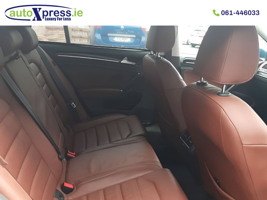 2014 Volkswagen Golf