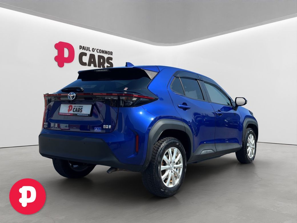 2021 Toyota Yaris Cross