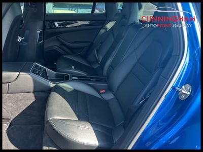 2018 Porsche Panamera