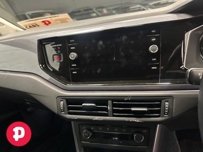 2018 Volkswagen Polo