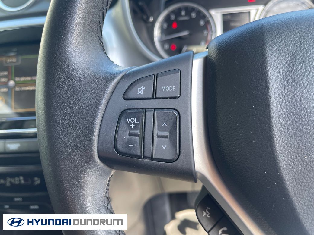 2018 Suzuki Vitara