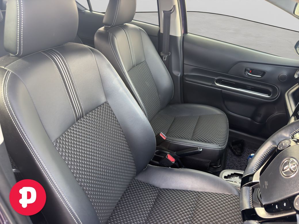 2018 Toyota Aqua