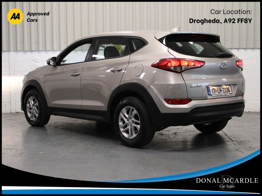 2017 Hyundai Tucson