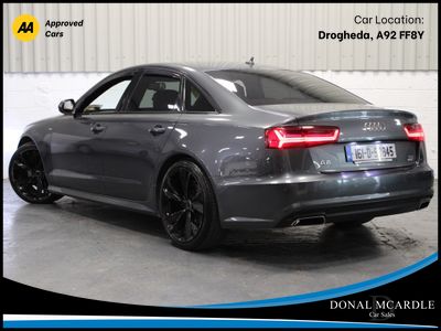 2016 Audi A6