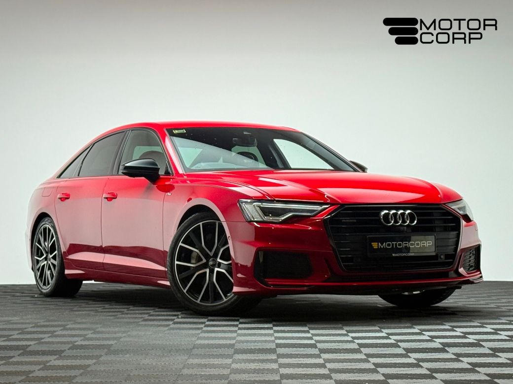 2022 Audi A6