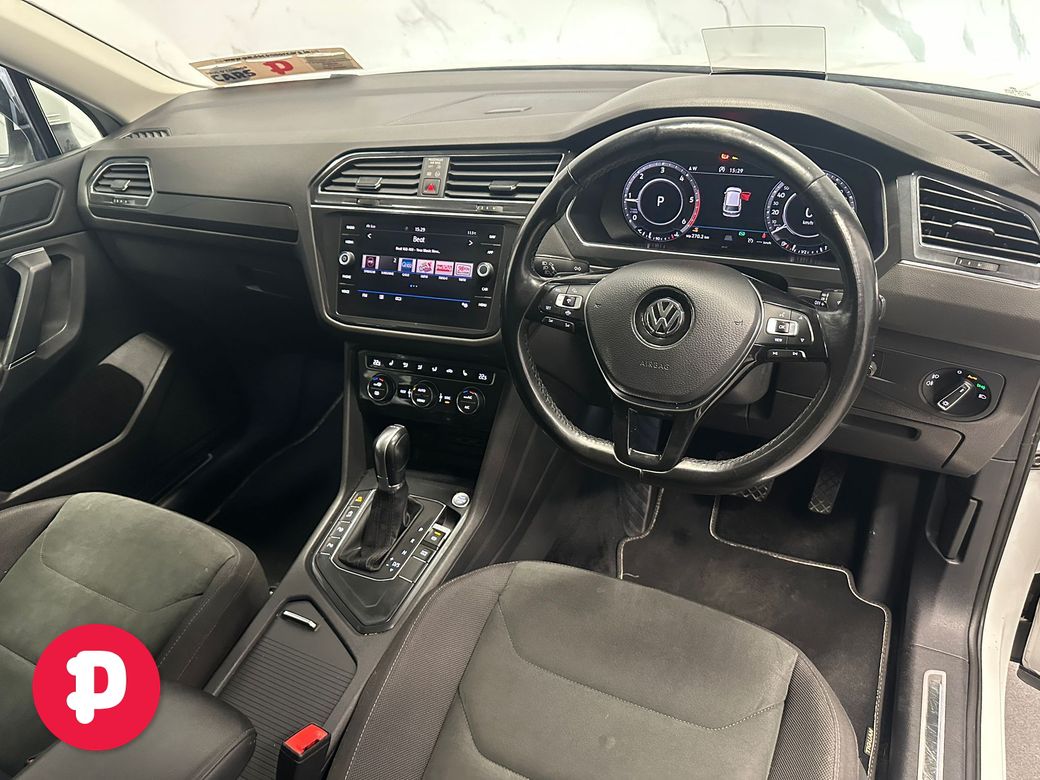 2019 Volkswagen Tiguan Allspace