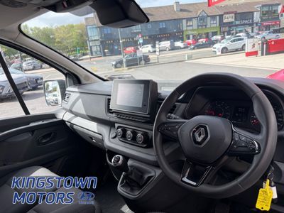 2022 Renault Trafic