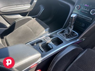 2018 Renault Megane
