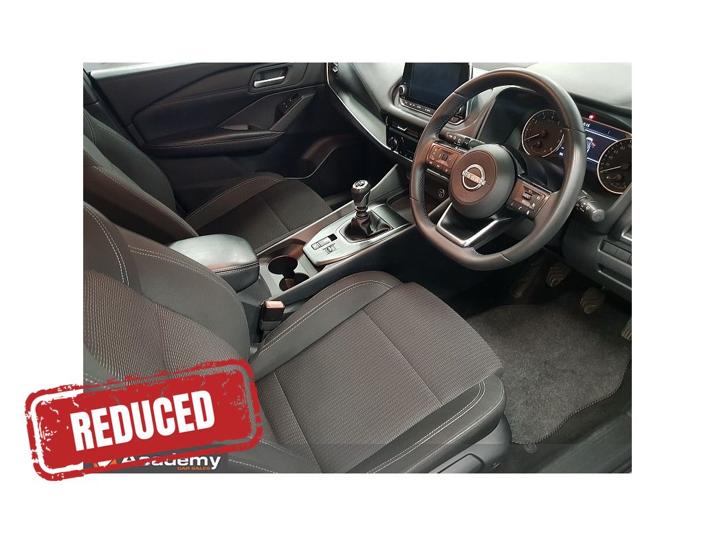 2024 Nissan Qashqai