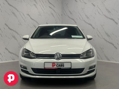 2016 Volkswagen Golf