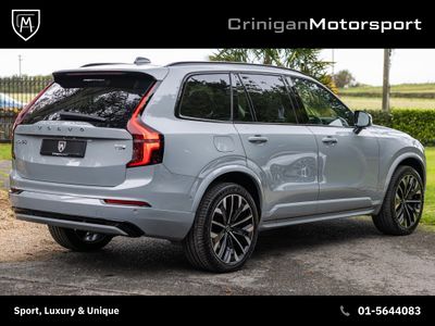 2025 Volvo XC90