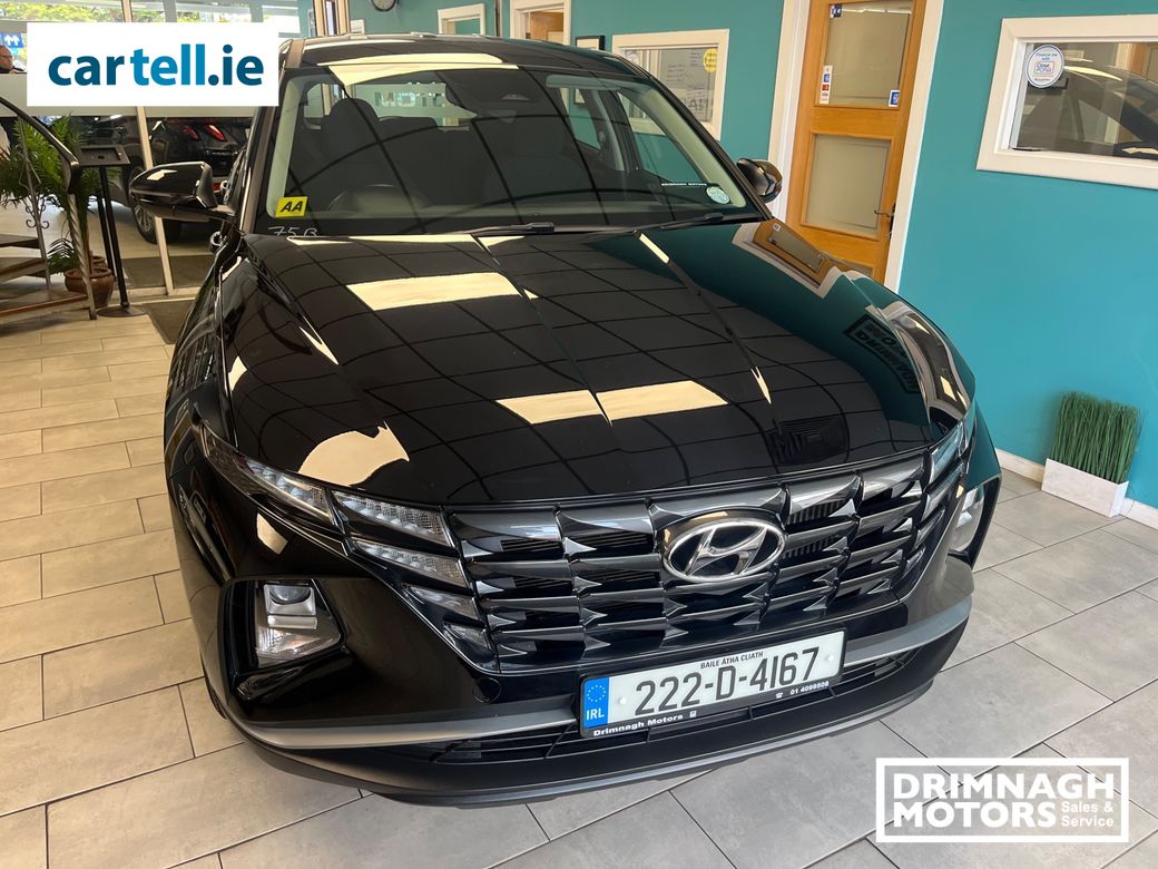 2022 Hyundai Tucson