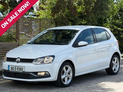 2016 Volkswagen Polo