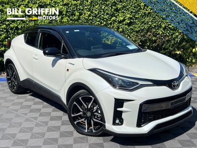 2020 Toyota C-HR
