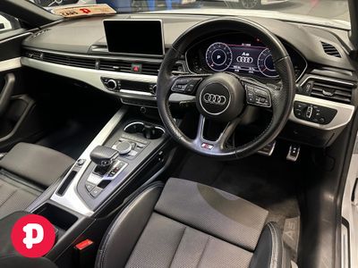 2018 Audi A5