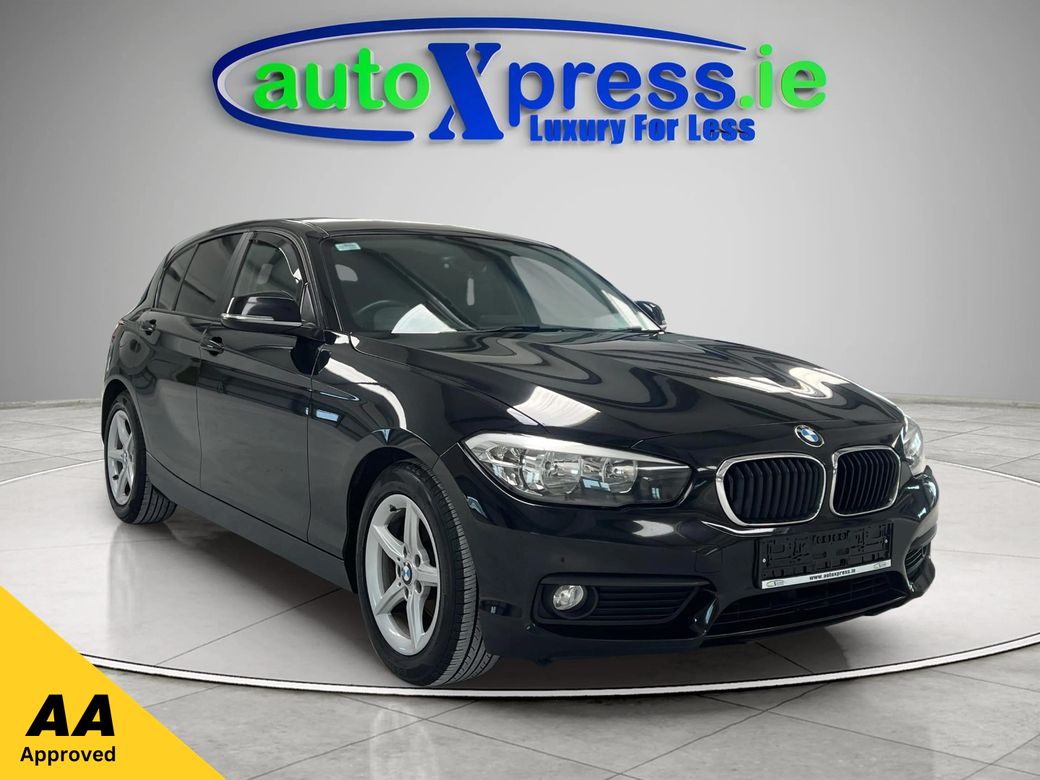 2016 BMW 1 Series
