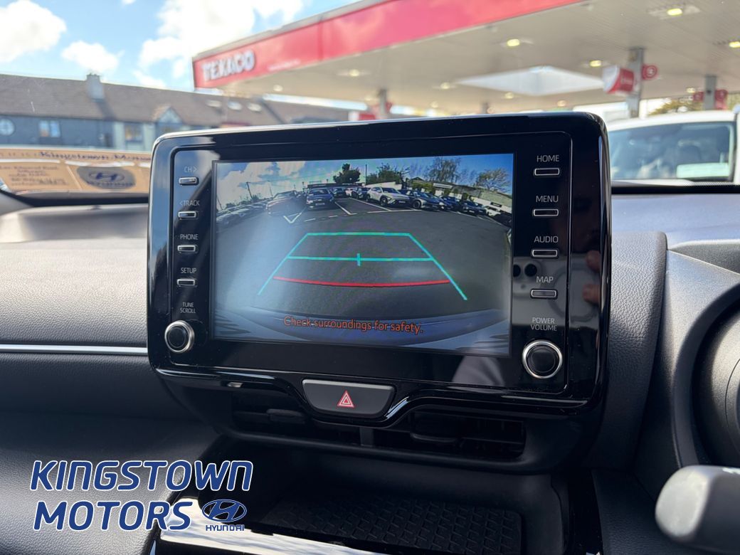 2023 Toyota Yaris Cross