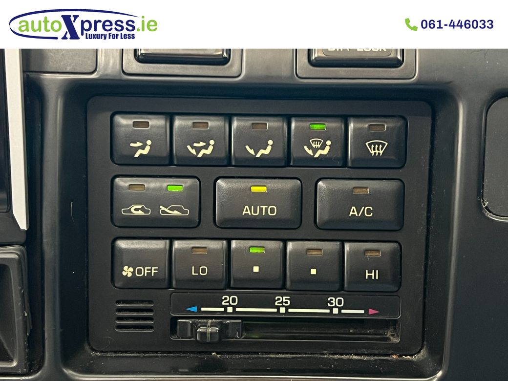 1993 Toyota Landcruiser