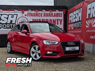 2013 Audi A3