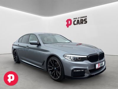 2018 BMW 5 Series