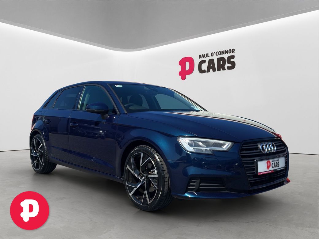 2017 Audi A3