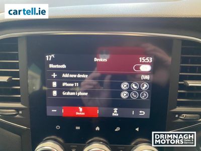 2021 Renault Megane